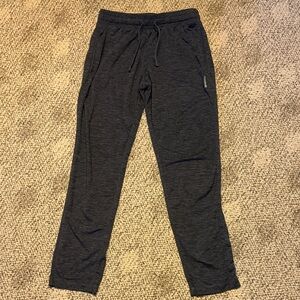 Reebok Charcoal Jogger Pants